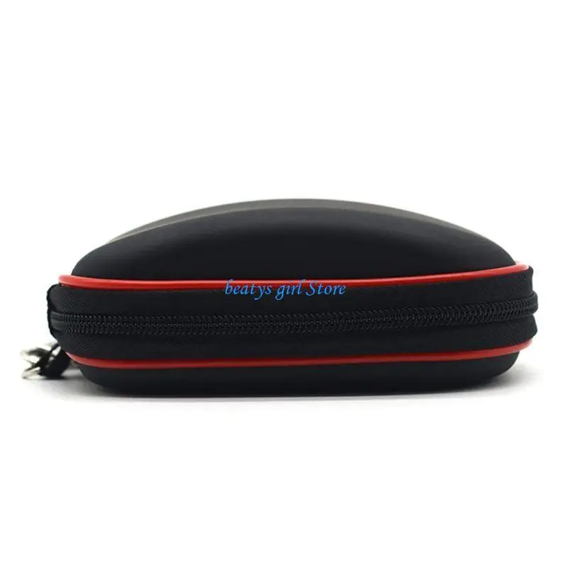 

C7AB Protective Cover for Case Compact Carrying Bag for Magic Mouse I II 2nd Gen Hard EVA Durable with Hand Strip