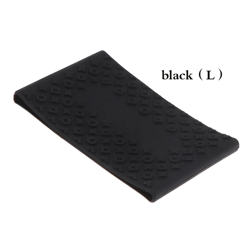 Rubber Anti-Slide Design Barber Hair Clipper Grip