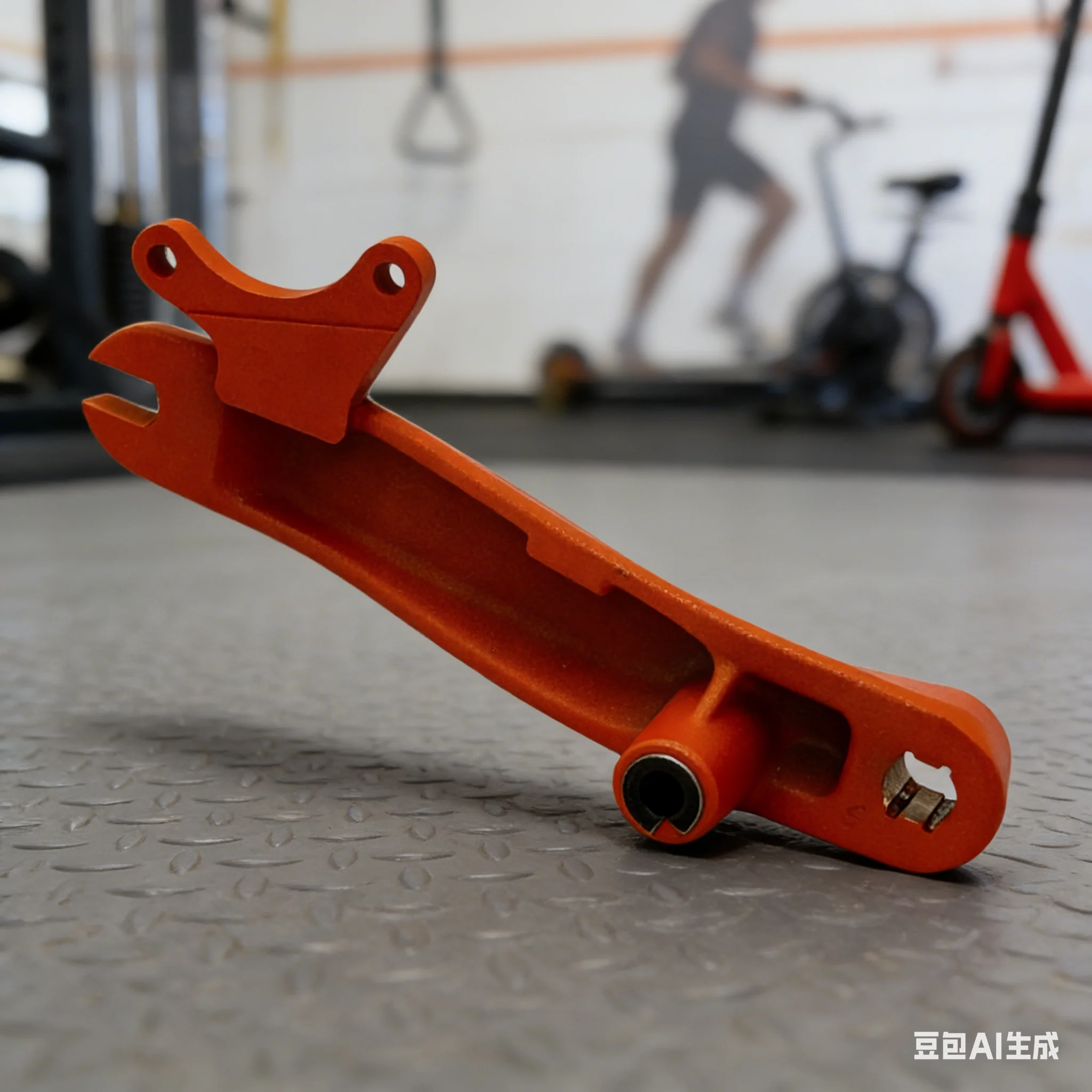 

1 Pcs Electric Scooter Rear Left Swingarm Rear Left For Kukirin G2 Pro EU 2024 Electric Aluminum Alloy Fits 10 Inch Wheelsets