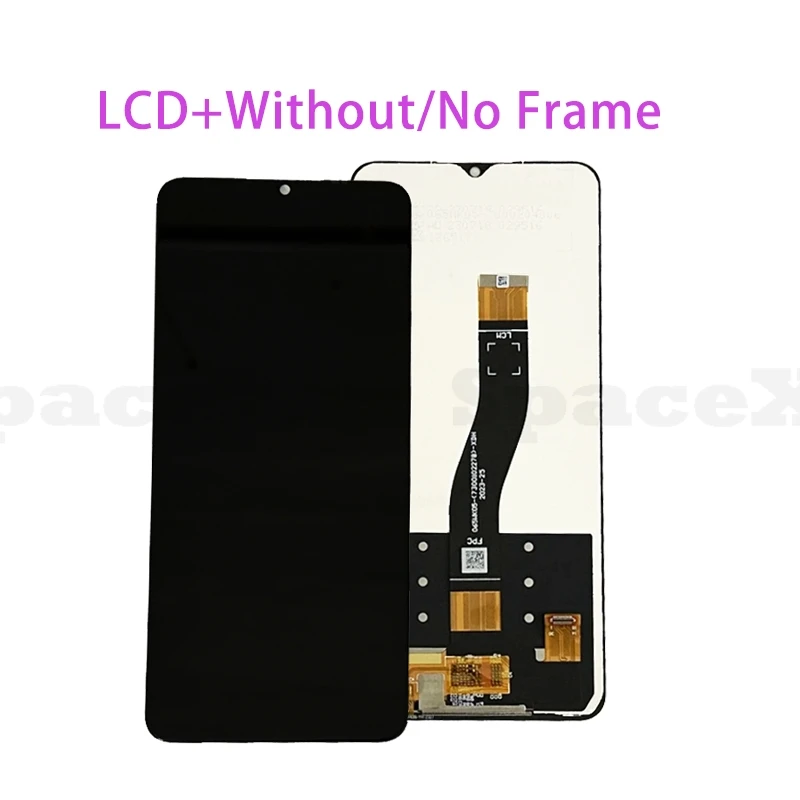 Tiger 10 6.6 "Getest Voor Blackview Oscal Tiger 10 LCD Display Touch Digitizer Vergadering Vervangende Onderdelen Telefoon Scherm Tiger10 lcd