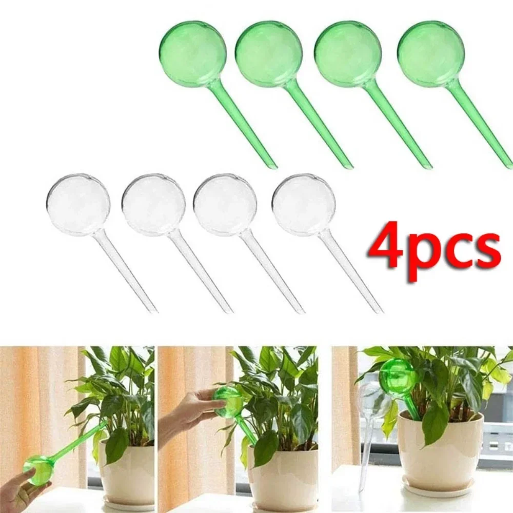 

4pcs Watering Globe