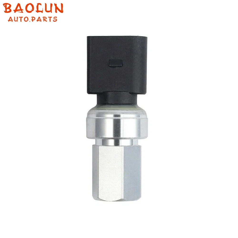 

BAOLUN Air Conditioner A/C Pressure Sensors Switch 1K0959126E 1K0959126A For Golf Passat B7 CC Beetle Tiguan Polo Fabia