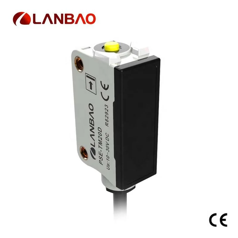 capteur-photoelectrique-a-faisceau-traversant-carre-serie-2025-lanbao-pse-reglage-en-un-clic-longue-distance-de-detection-20m-sans-nc-commutable
