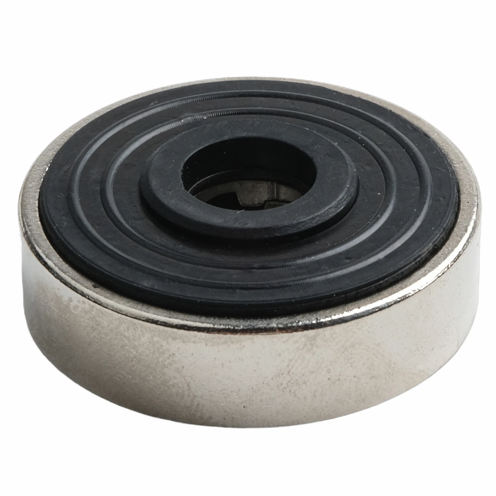 

Black Silver Quick Release Grinder Enhanced Grinding Efficiency Innovative Self-Locking Structure Workshop Use