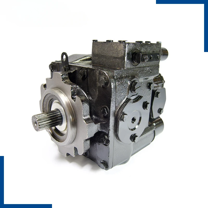 H1PS90 Series Hydraulic  Axial  Piston Pump S90R055 S90R075 S90R100 S90R130 S90R180 S90R250