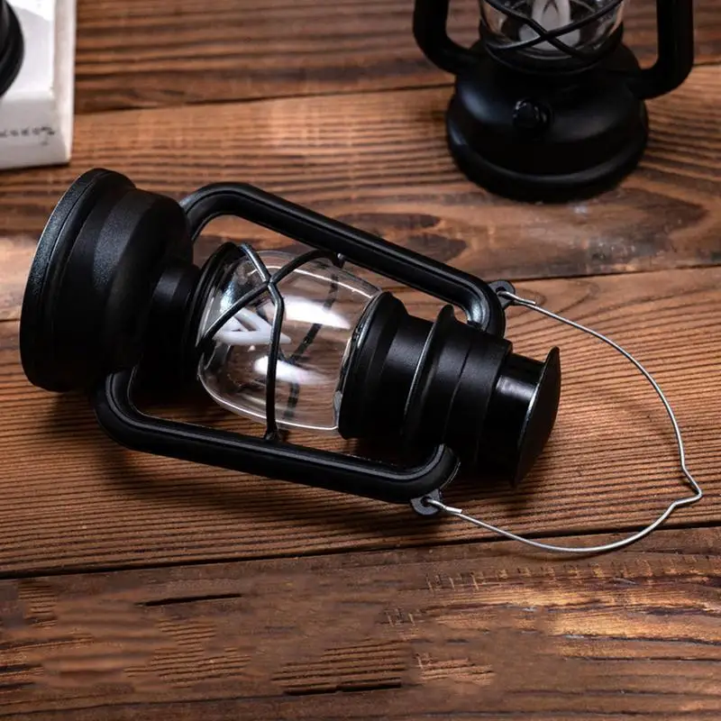 مغناطيس الثلاجة خمر ثلاثية الأبعاد فانوس ملصقات الثلاجة مصغرة المشهد ملصق مزخرفة الحلي للثلاجات ديكور المنزل