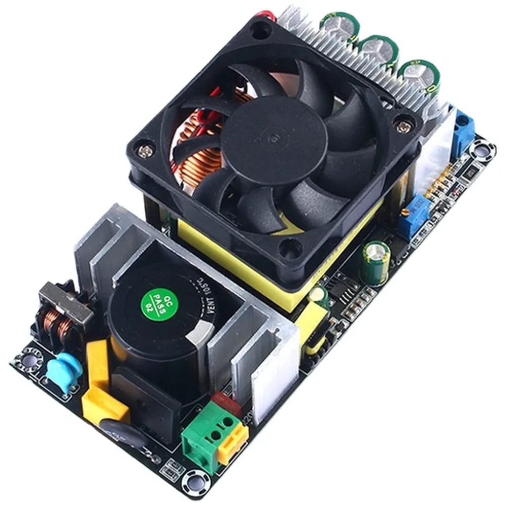 Switching Power Supply 15A 350W AC170-260V DC24V Overvoltage/Overcurrent/Overload/Short Circuit Industrial Power Module Parts