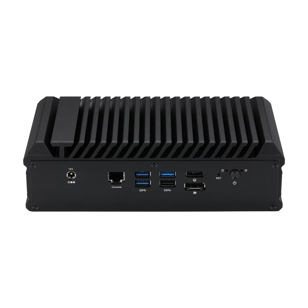 راوتر جدار الحماية Q30900SP مع 2 ×I226-V 2.5 جيجابت LAN، 2 × Intel JL82599ES SFP+، 8 × Realtek RTL8153B جيجابت LAN