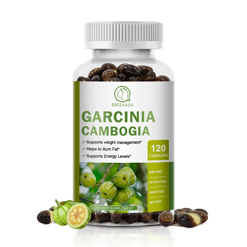 BBEEAAUU 700MG Organic Garcinia Cambogia Capsule