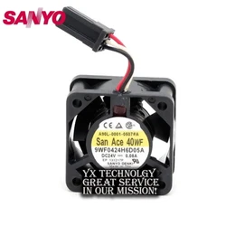 9WF0424H6D05A Cooling Fan 40x40x20mm 24V 0.08A