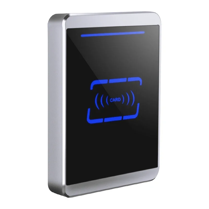 EM/MF card Metal access control RF access control system 10,000 user management card Waterproof independent access control RFID