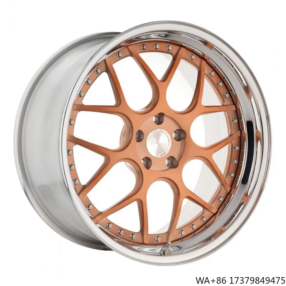 

High Quality Performance Alloy Wheel Rims 19-24 Inch for Jeep Impala Truck 4x100 6x139.7 5x120 35mm Offset