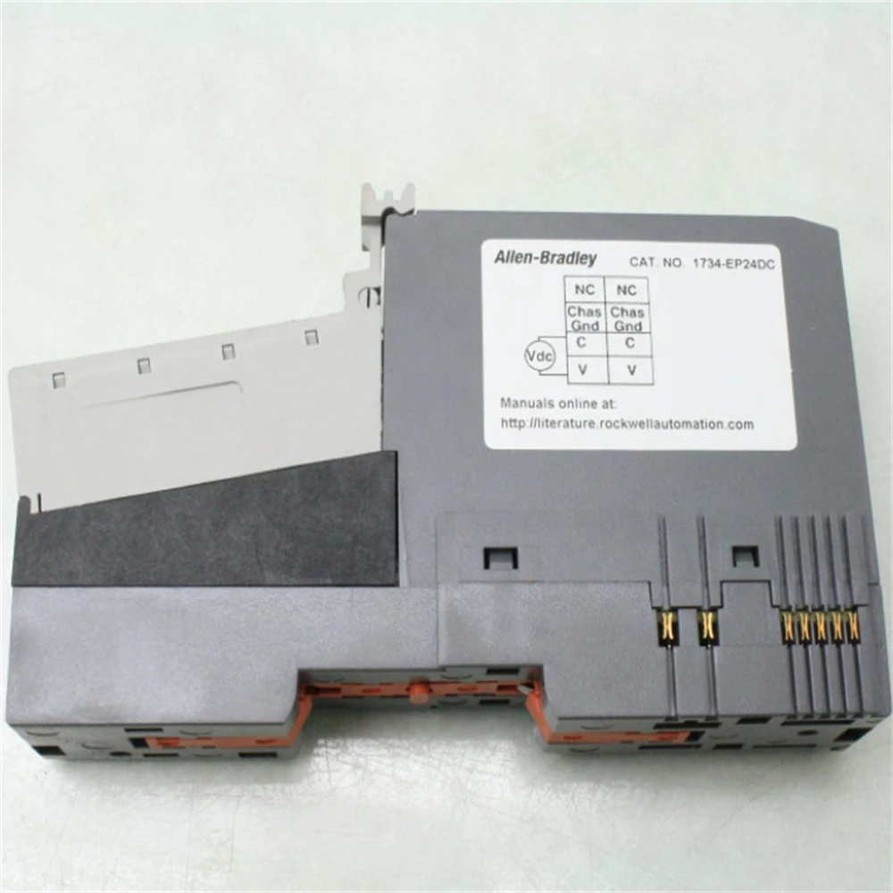 Programmeerbare Logische Controller 1734-rtbs Controllogix