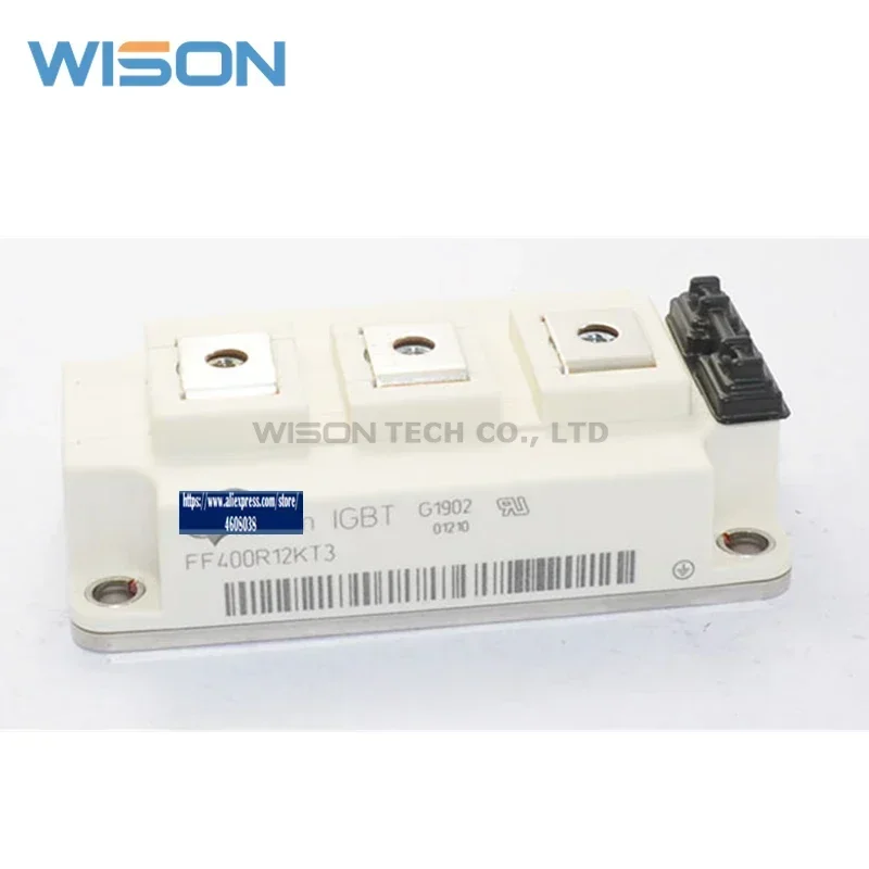 FF300R12KS4 FF300R12KT3 FF400R12KT3 وحدة جديدة ومبتكرة