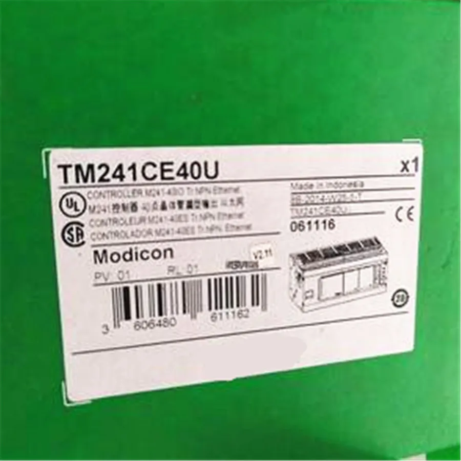 

NEW TM241CE40U