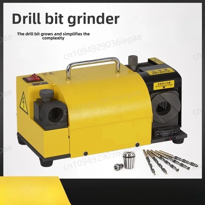 Drill Bit Sharpener Grinding Sharpening Machine MR-13D Bit Sharpening Tool MR-13A MR-13B 3mm-15mm Sharpening Drill Machine