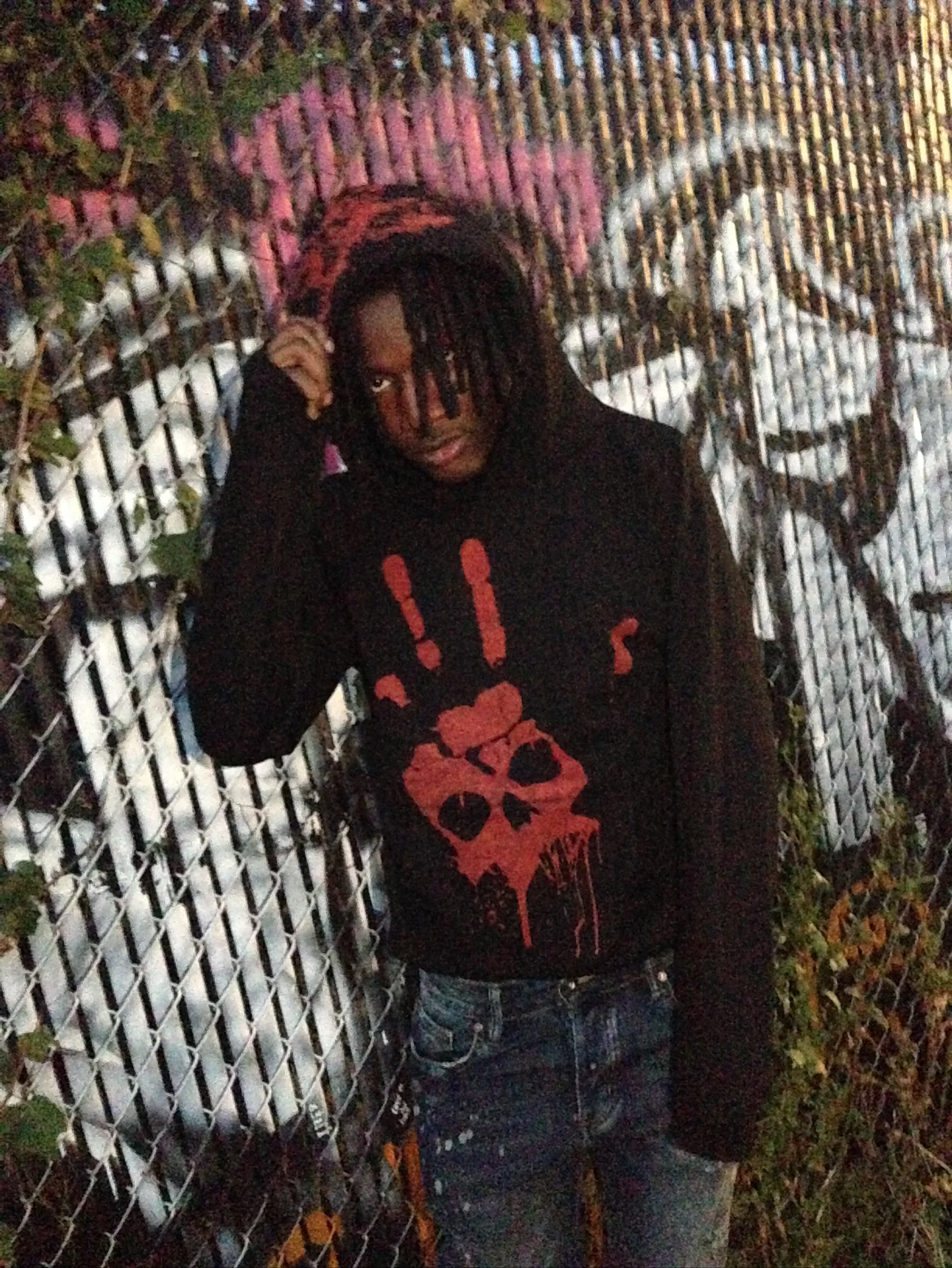 

Harajuku Gothic Punk Drolandmiller Hoodies Women Streetwear Tops Grunge Sweatshirt Hip Hop Goth Oversized Hoodie Y2k Clothes