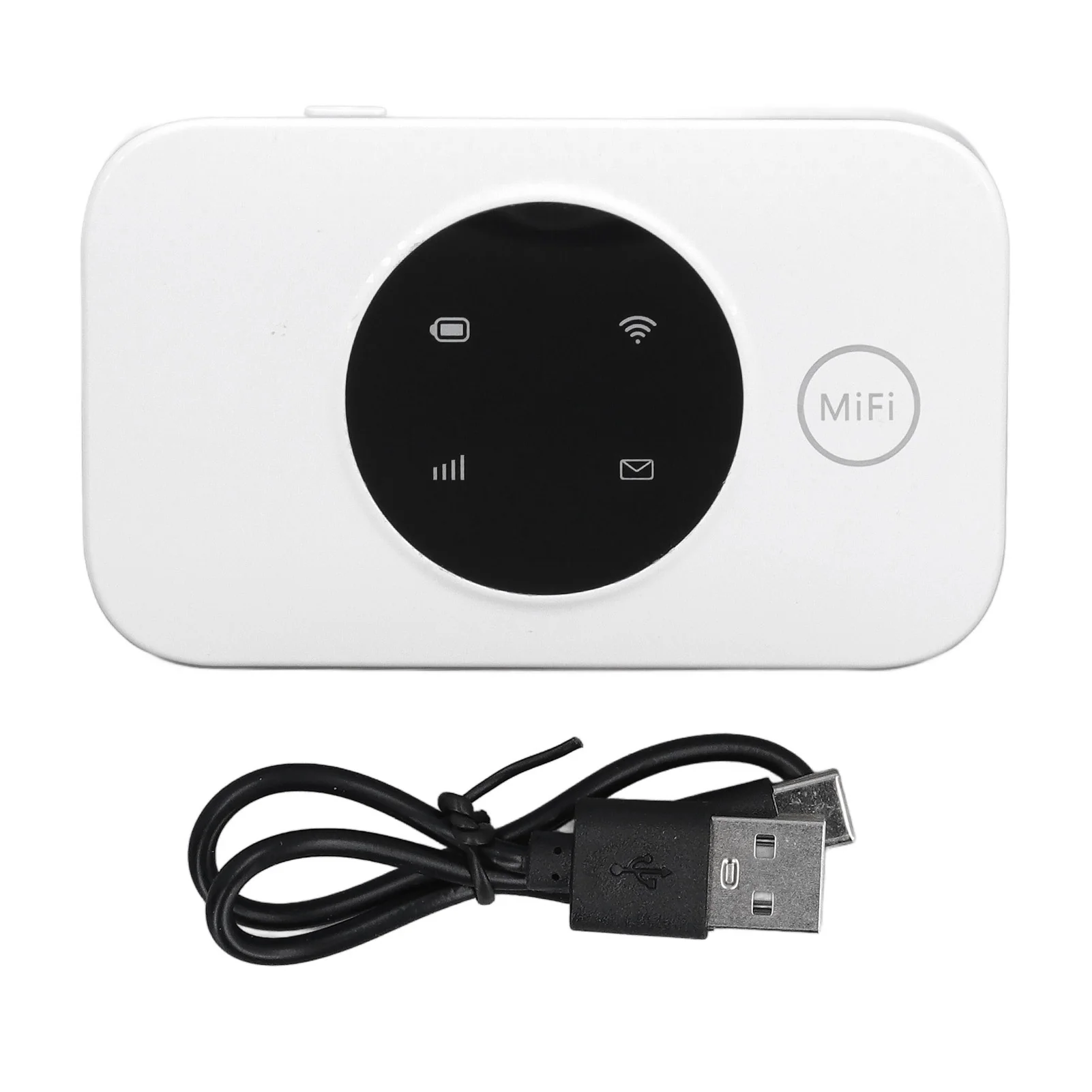 4G 휴대용 와이파이 라우터 300Mbps 모바일 와이파이 핫스팟 3000mAh 배터리 최대 10명 사용 가능 포켓 여행용 라우터 유럽, 아시아용