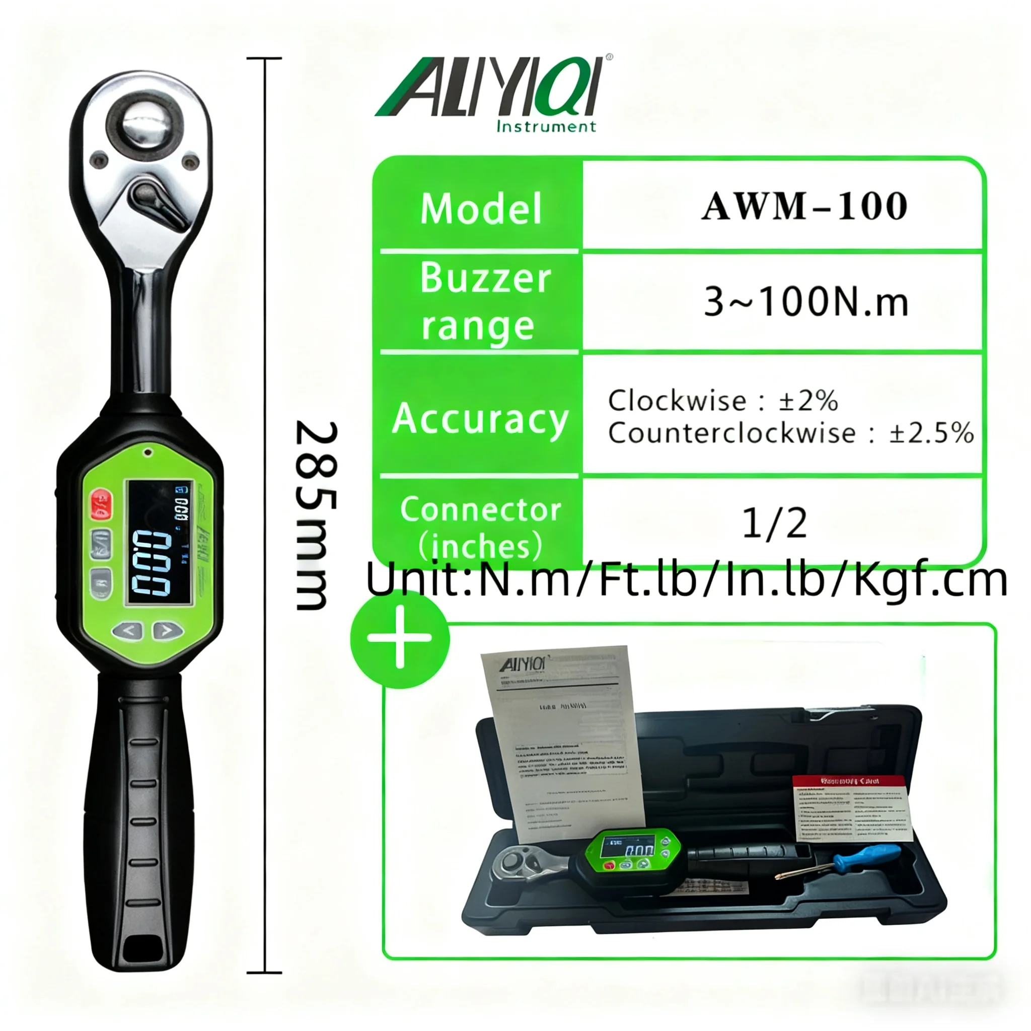 Thumbnail 4 - #24 New Wrenches Arrivals