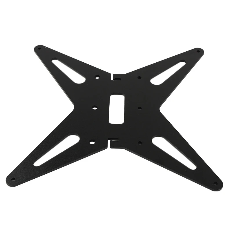 

Аксессуары для 3D принтера Платформа Горячая кровать кронштейн опорная пластина 4 мм для Creality CR-10 10S