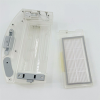 A86I-For ROIDMI EVE Plus / H40 Robot Vacuum Cleaner Spare Parts Electric Control Dust Collection Box Water Tank Accessories