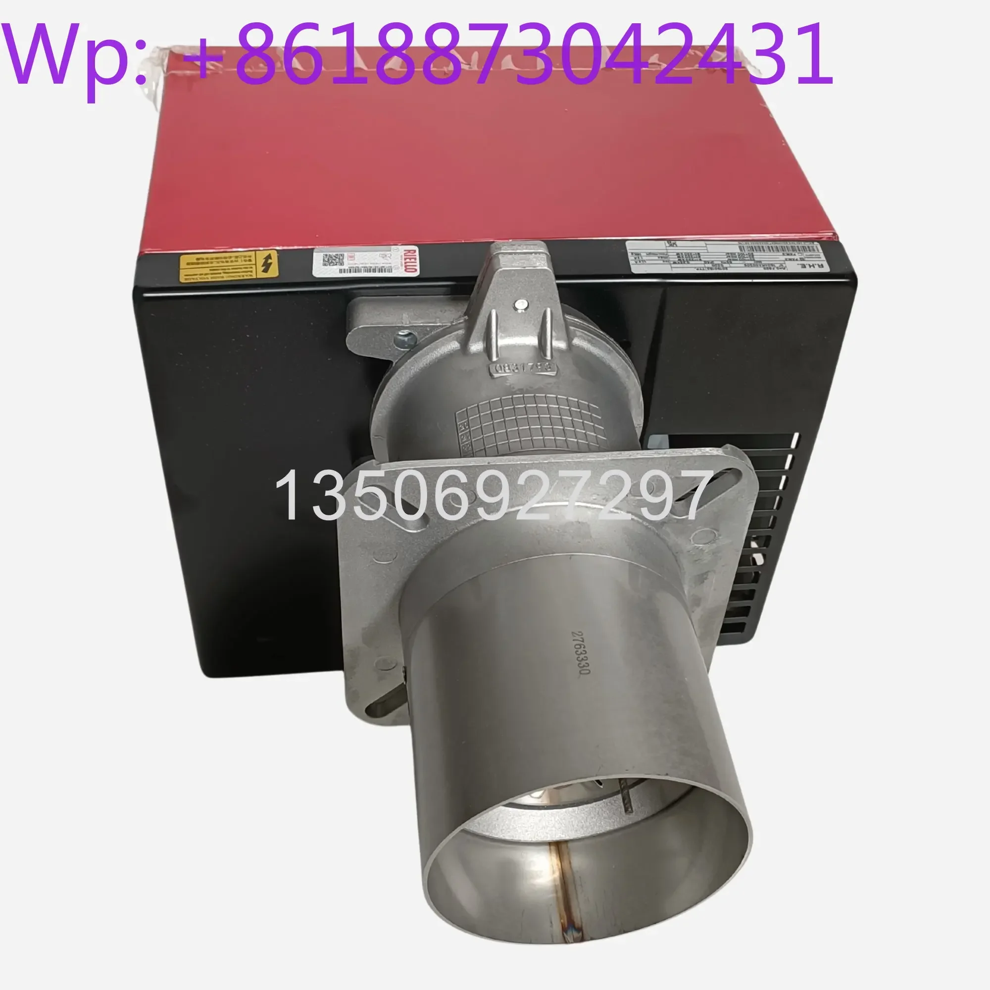 RIELLO Natural Gas Burner FS10 Gas FS20 Liquefied Gas Burner FS5GS5
