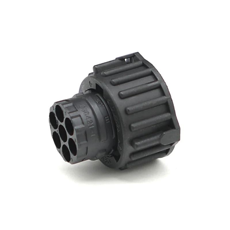 7pin 967650-1 connettore circolare impermeabile serie connettore automobilistico 1.5mm connettori per cavi maschio spina sensore 1718230-1