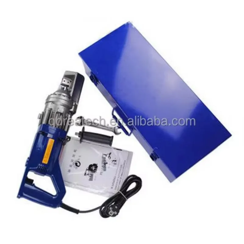 قاطع حديد التسليح الهيدروليكي 16 مم