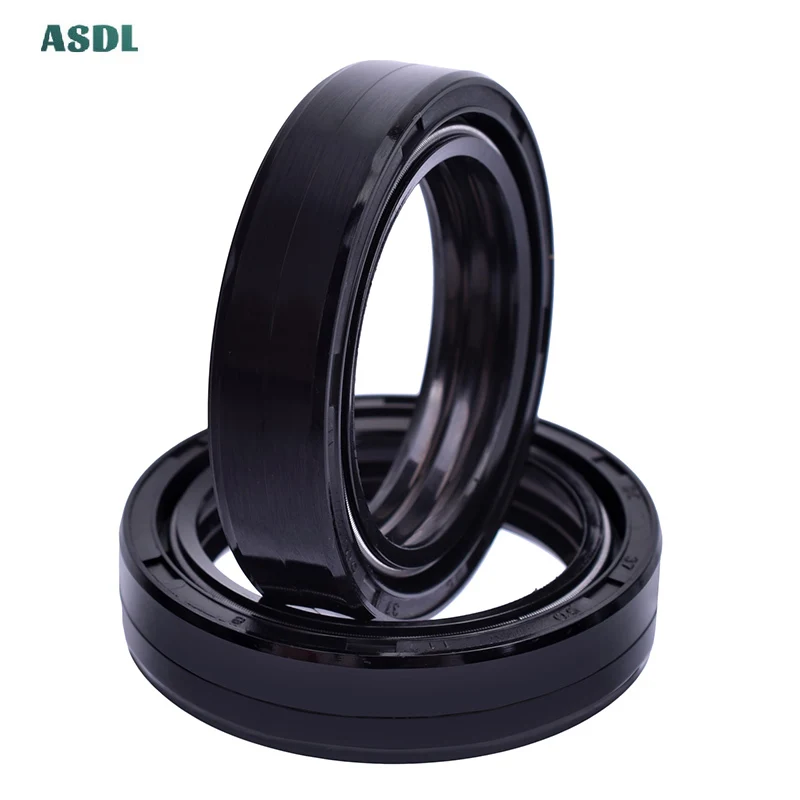 Motorcycle Parts 37*50*11 Front Fork Oil Seal 37 50 Dust Cover For Honda XR250R XR 250 NX 250 CBF250 CBR250R CBR 250 RR XL250 RL