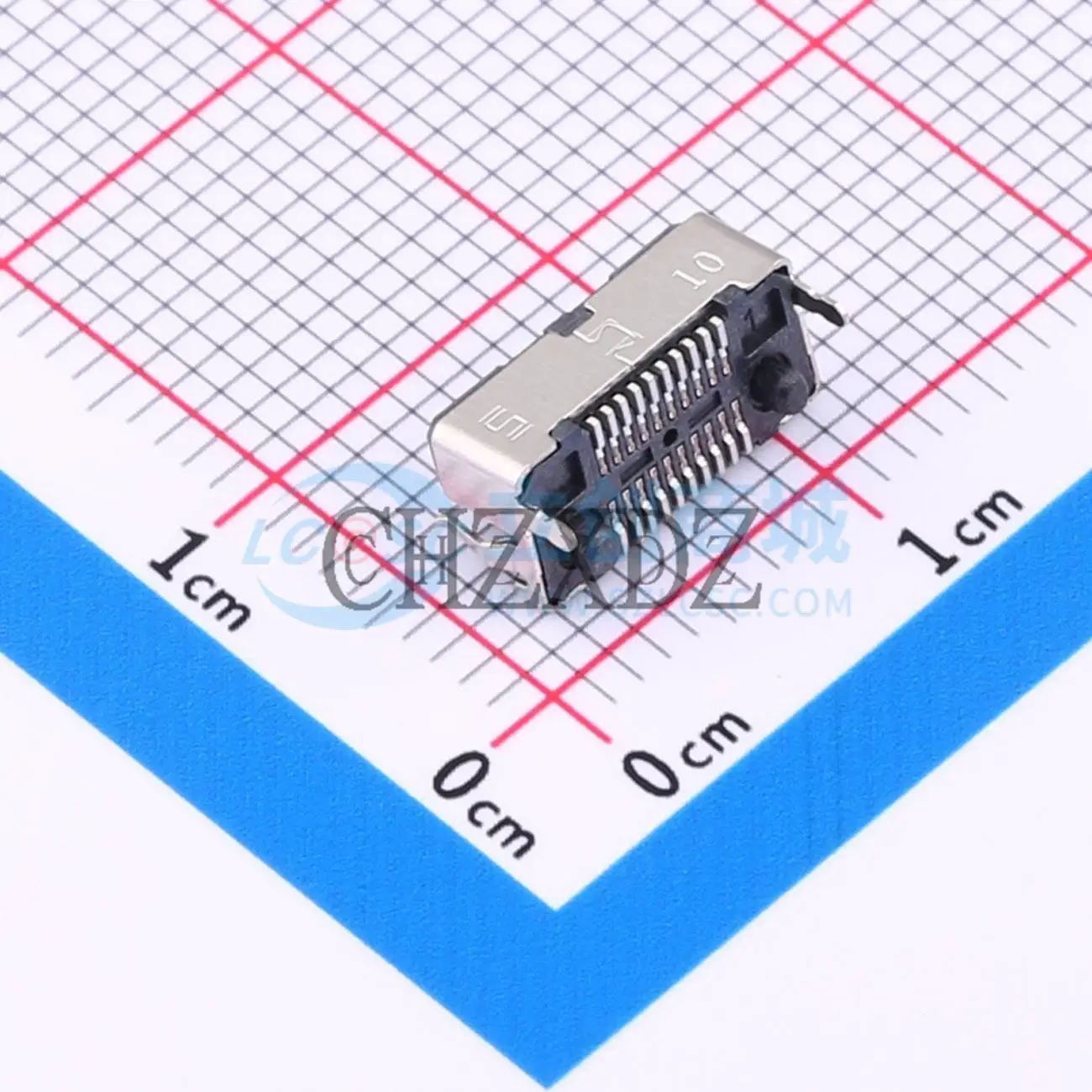 LSHM-110-02.5-L-DV-A-S-K-TR Board to Board and Backplane Connectors C3643542 100% Original