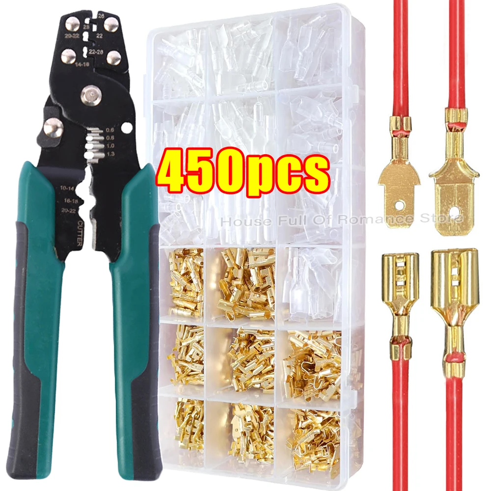 Wire Crimp Terminal…