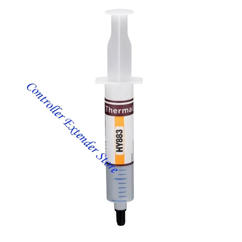 

N84B HY883 TU20G Thermal Grease For CPU Heat Sink Cooling Low Thermal Resistance