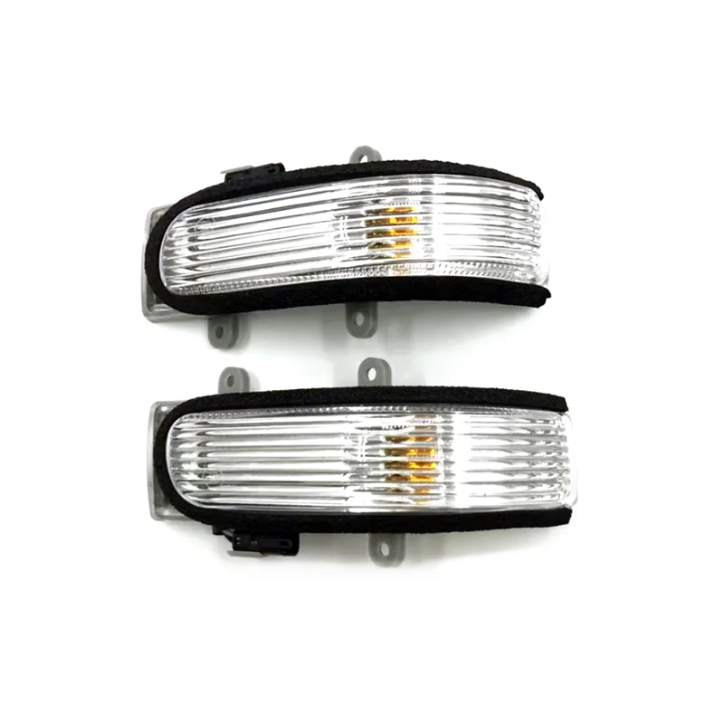 

Door Rearview Side Mirror Turn Signal Light Repeater Lamp For TOYOTA CAMRY AURION 2006 2007 2008 2009 2010 2011 Halogen Type
