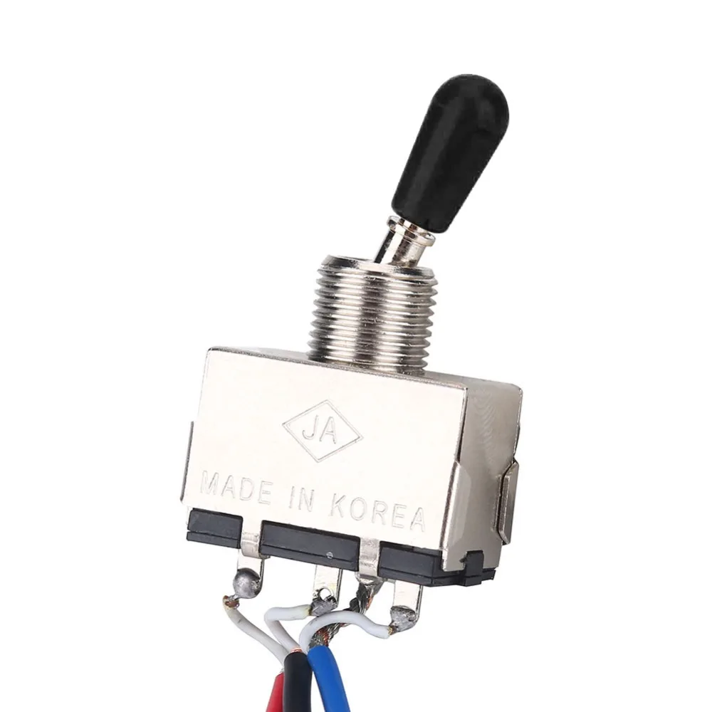 ​-conjunto-de-fiacao-para-guitarra-de-2-volumes-e-2-tons-​-​-interruptor-de-3-posicoes-​-​-potenciometros-de-500k-​-​-kit-de-fiacao-pre-instalada-​-​-conector-de-1-4-de-polegada-​