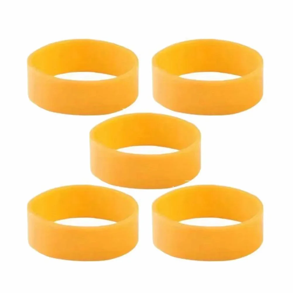 5PCS 160x20mm Elastic Rubber Bands For  Electric Wrench Battery Strap Retainer Electric Wrench Fixing Strap Power Tools