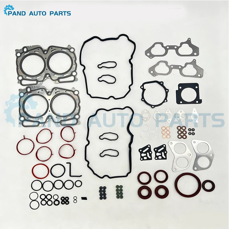 EJ205 Full Head Gasket Kit Fit SUBARU IMPREZA WRX JDM USDM GT FORESTER Cross Sport AERO SG5 GD GGA 2.0T AWD 10105AA351 Replace