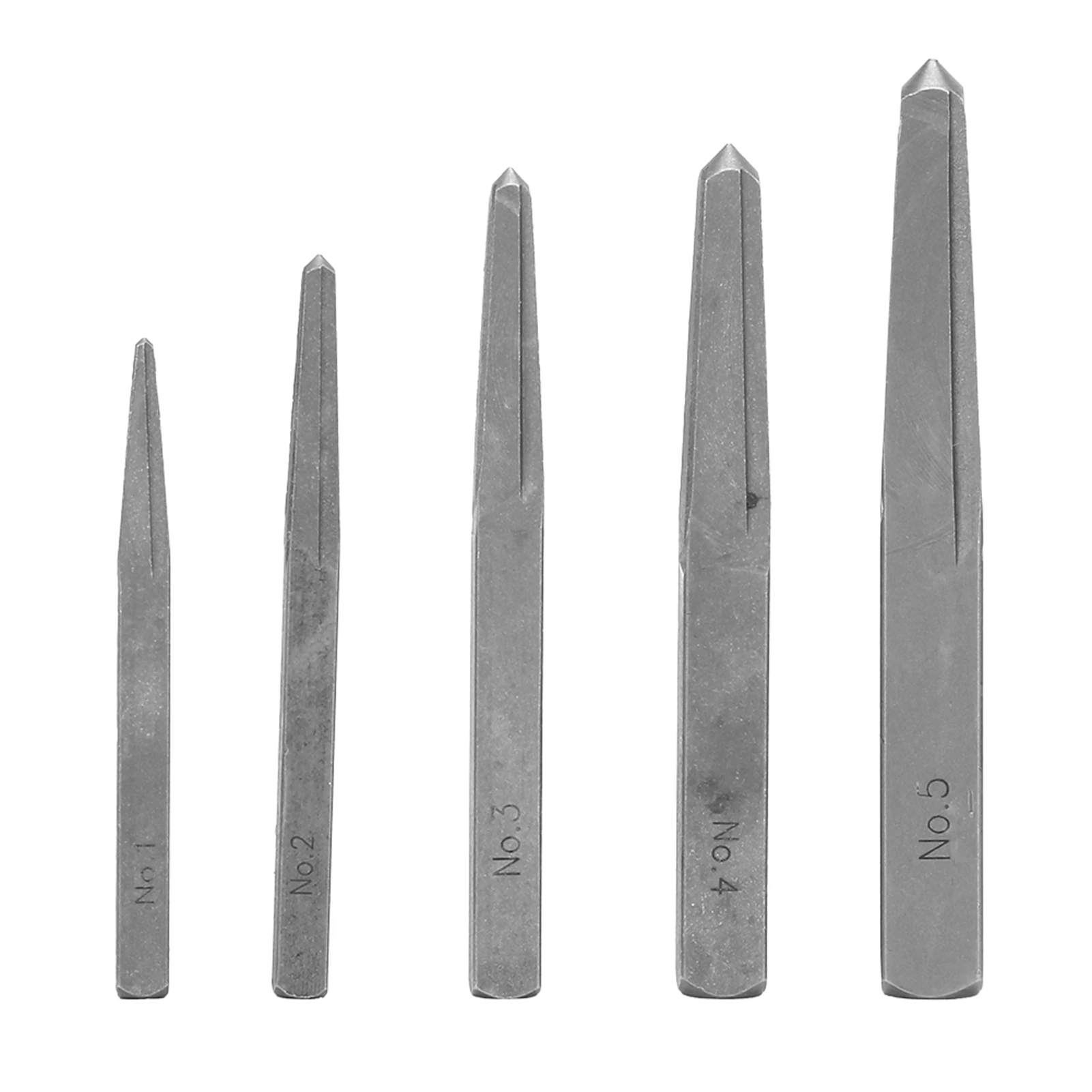 Broken Screw Remover Screw Remover Screw Extractor Screw Extractor Broken Damaged Bolt Easy Out Removal Tool  Type
