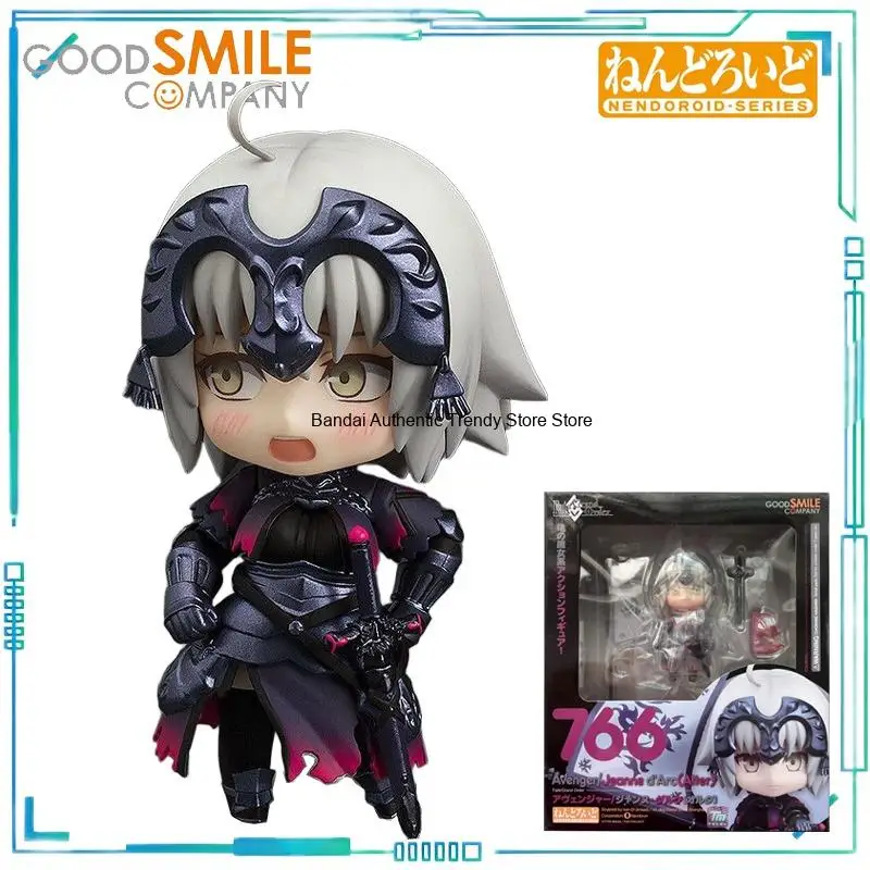 GOOD SMILE COMPANY Genuine NENDOROID Series Fate/Grand Order Lancer Skaha 743 and 766 Joan of Arc Alter Movable Model Collect