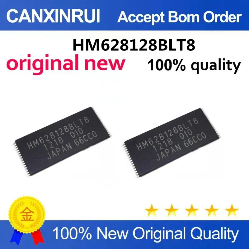 HM628128 HM628128BLT8 TSOP32 Static Memory Chip New Imported Hot Sale