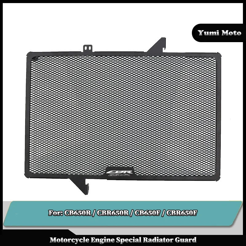 

Motorcycle Engine Special Radiator Guard Protection Mesh cover For HONDA CB650R CBR650R CB650F CBR650F