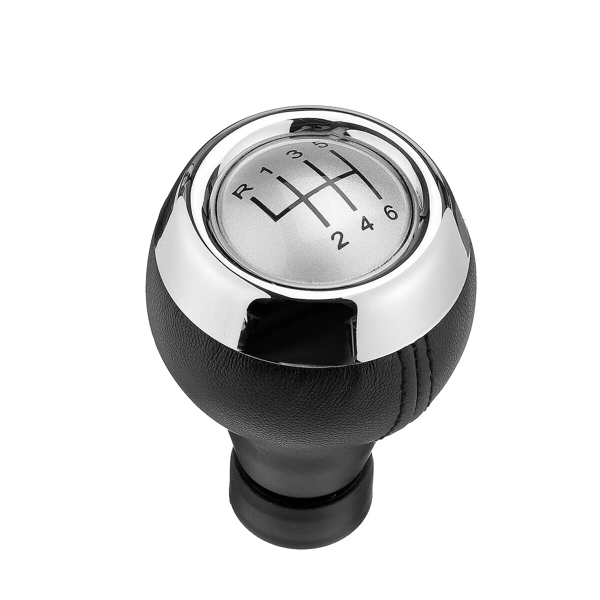 6 Speed Manual Car Gear Shift Knob Stick Shifter Lever for Mini Cooper R50 R53 R55 R56 R60