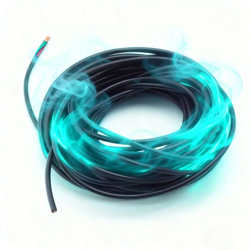 3 Core Copper Wire …