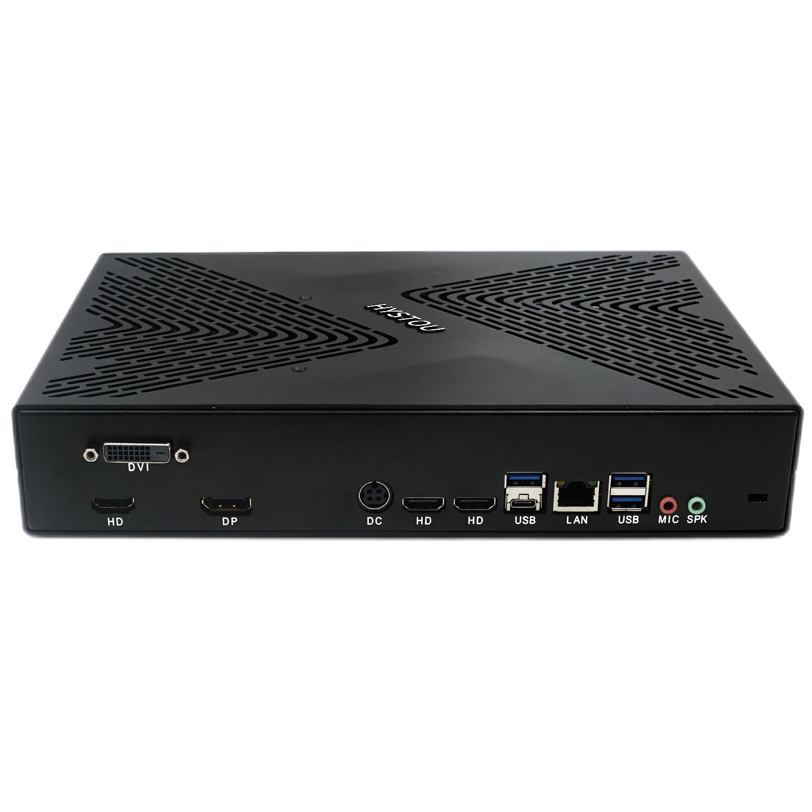 2023 HYSTOU 12th Gen Jeu PC Intel Core i3 12100F i5 12400F GTX 1650 4G GDDR5 WIFI6 BT5.2 HD DP DVI-D NVME Windows11 Linux