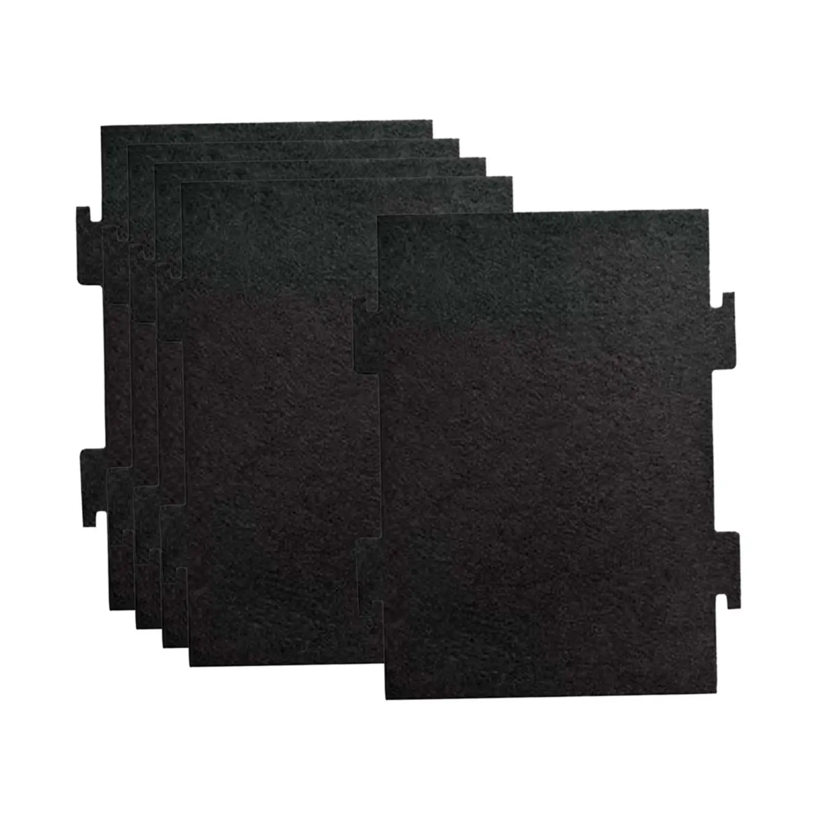 Air Filter Microwave Hood 5 Pack Remove Odor Practical Parts Microwave Oven Filtering Cotton for Ykmls311 Kitchen Domestic