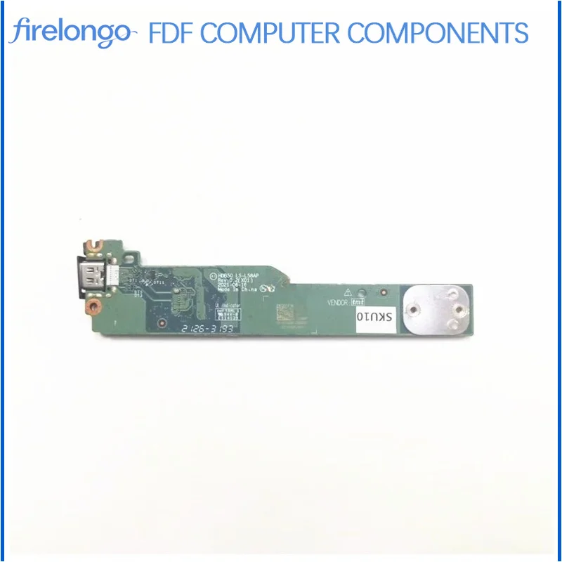 For DELL HDB50 2021 Type-C Interface Board LS-L58AP Replacement Part for Laptop Docking Station