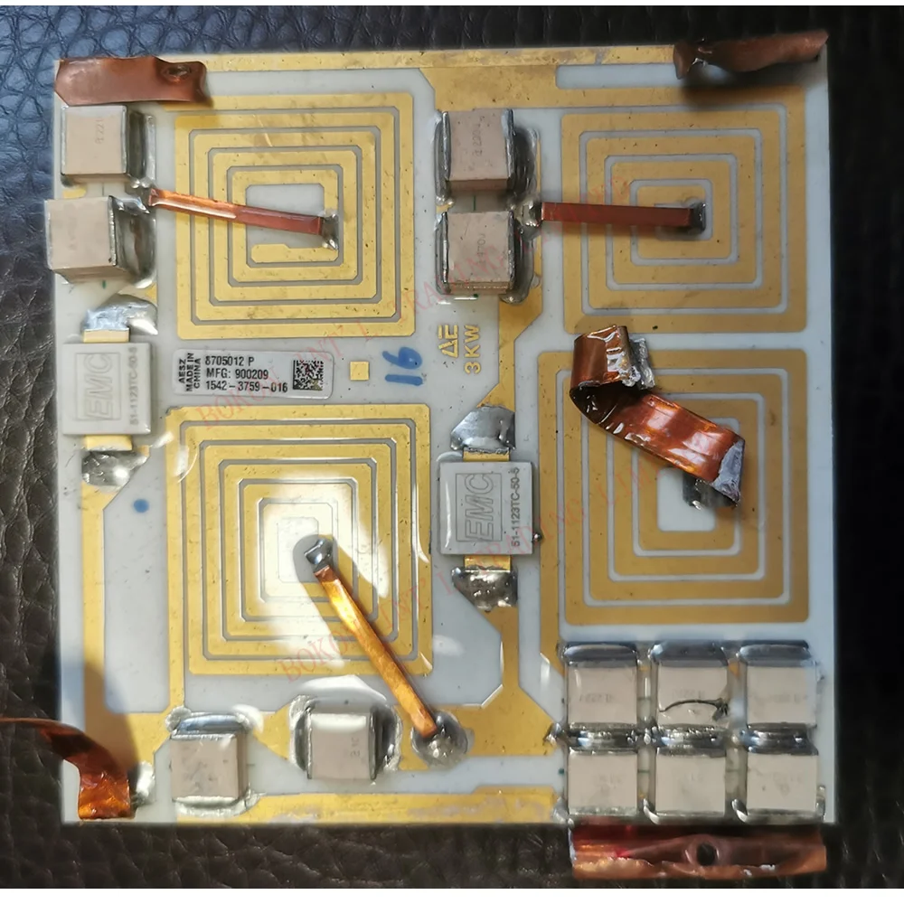 Módulo do poder do AE, 8705, 8705012