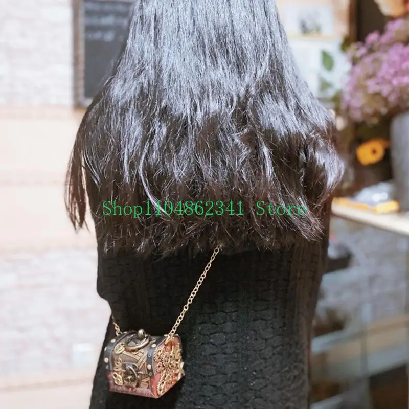 حقيبة كتف steampunk 5Asd steampunk القوطية التروس كروسودي محفظة steampunk حقيبة المجوهرات