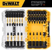 DEWALT DT70739T-QZ 31PCS Drill Bits Package 25MM-57MM PH1/2/3 PZ1/2/3 T20/25/30 Wood/Metal Power Tool Accessories