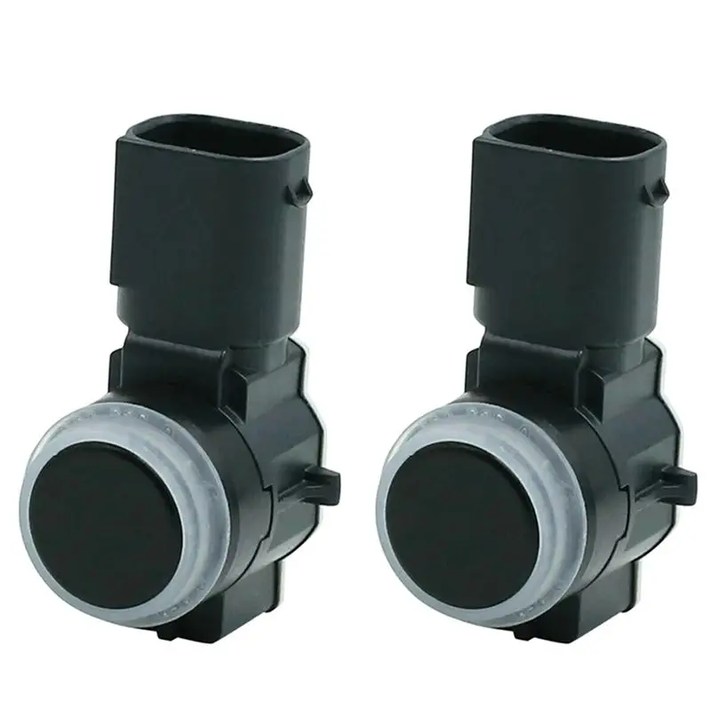 2X 9800210677XT For Citroen Reversing Radar Electric Eye Probe Sensor Parking Sensor-N25R