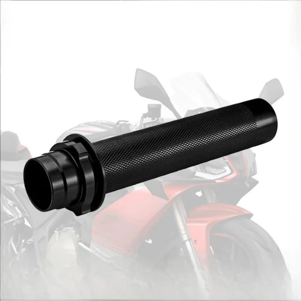 Throttle Tube Handlebar Grip Made from CNC Aluminum for Sur Ron X S L1E For Segway X260 X160 Compatible Motorcycle Use